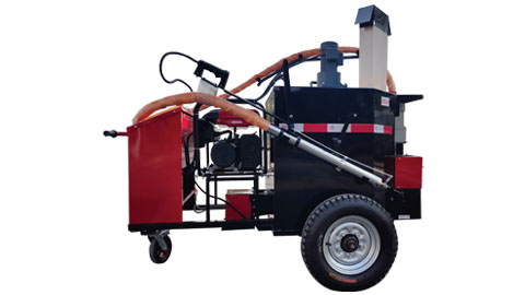 LZD-200手推灌縫機